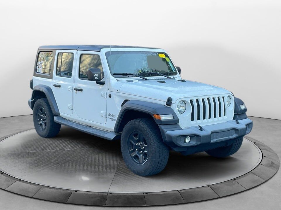 2018 JEEP Wrangler