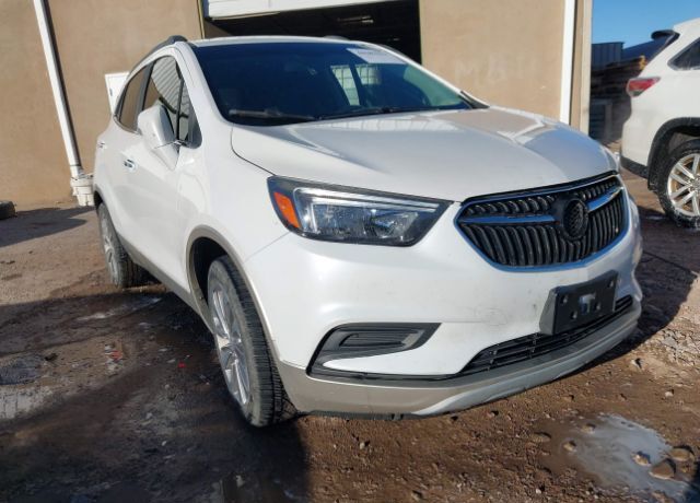 2018 BUICK Encore