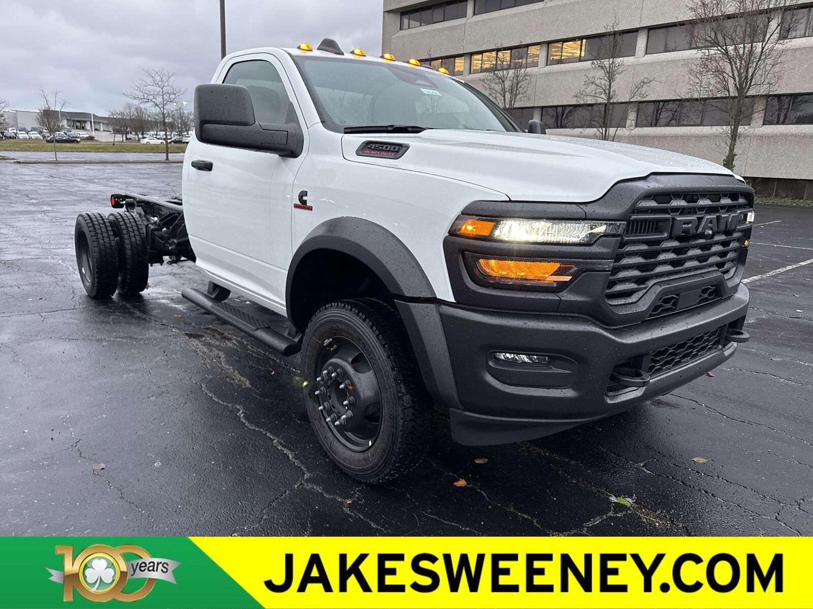 2026 RAM 4500