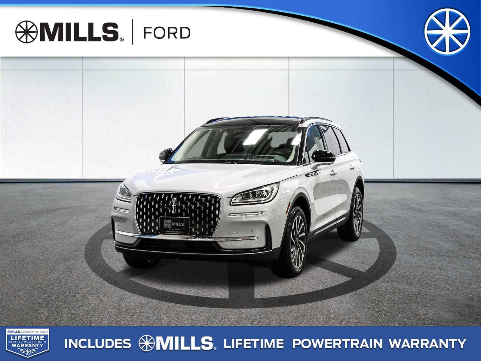 2026 LINCOLN Corsair