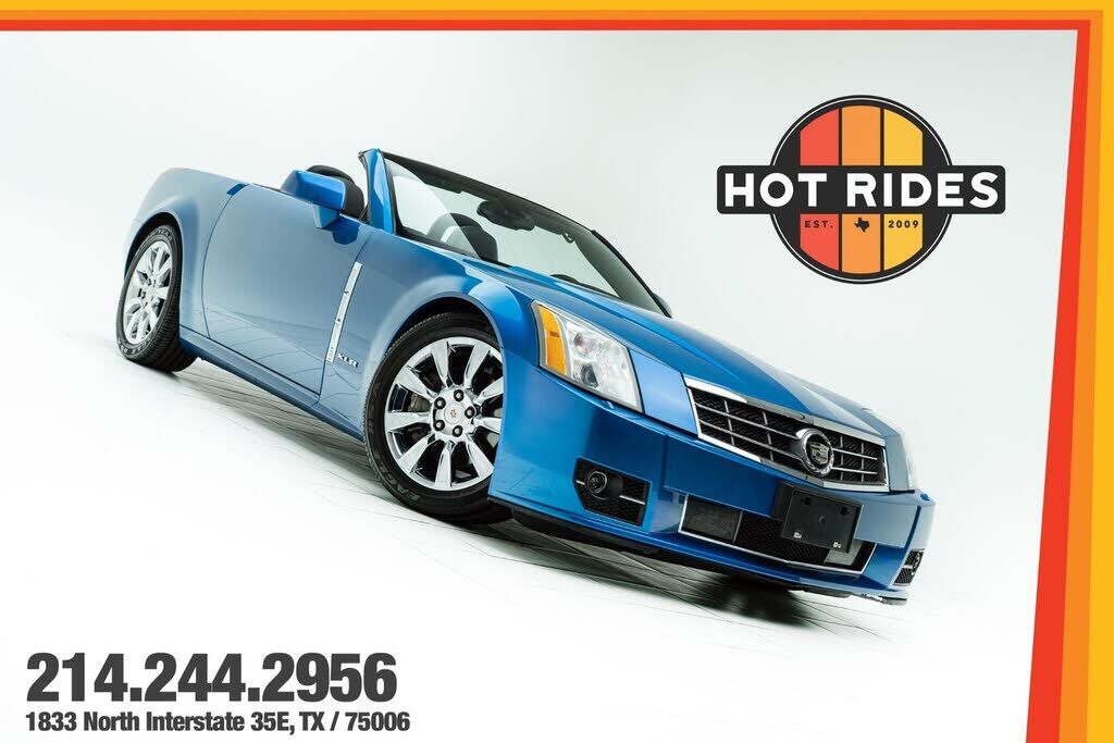 Cadillac XLR