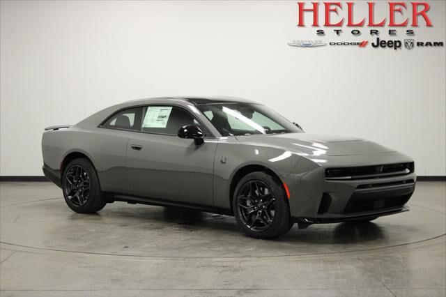 2026 DODGE Charger