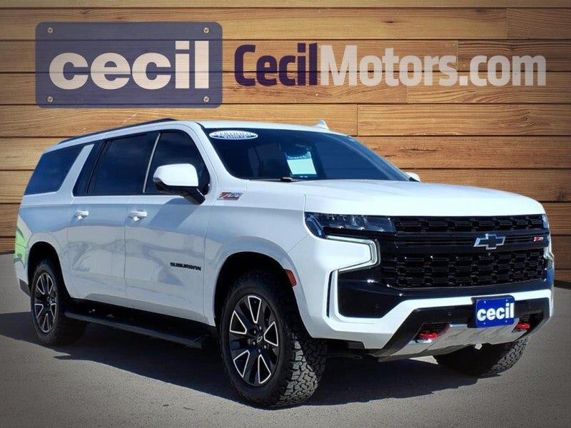 2023 CHEVROLET Suburban