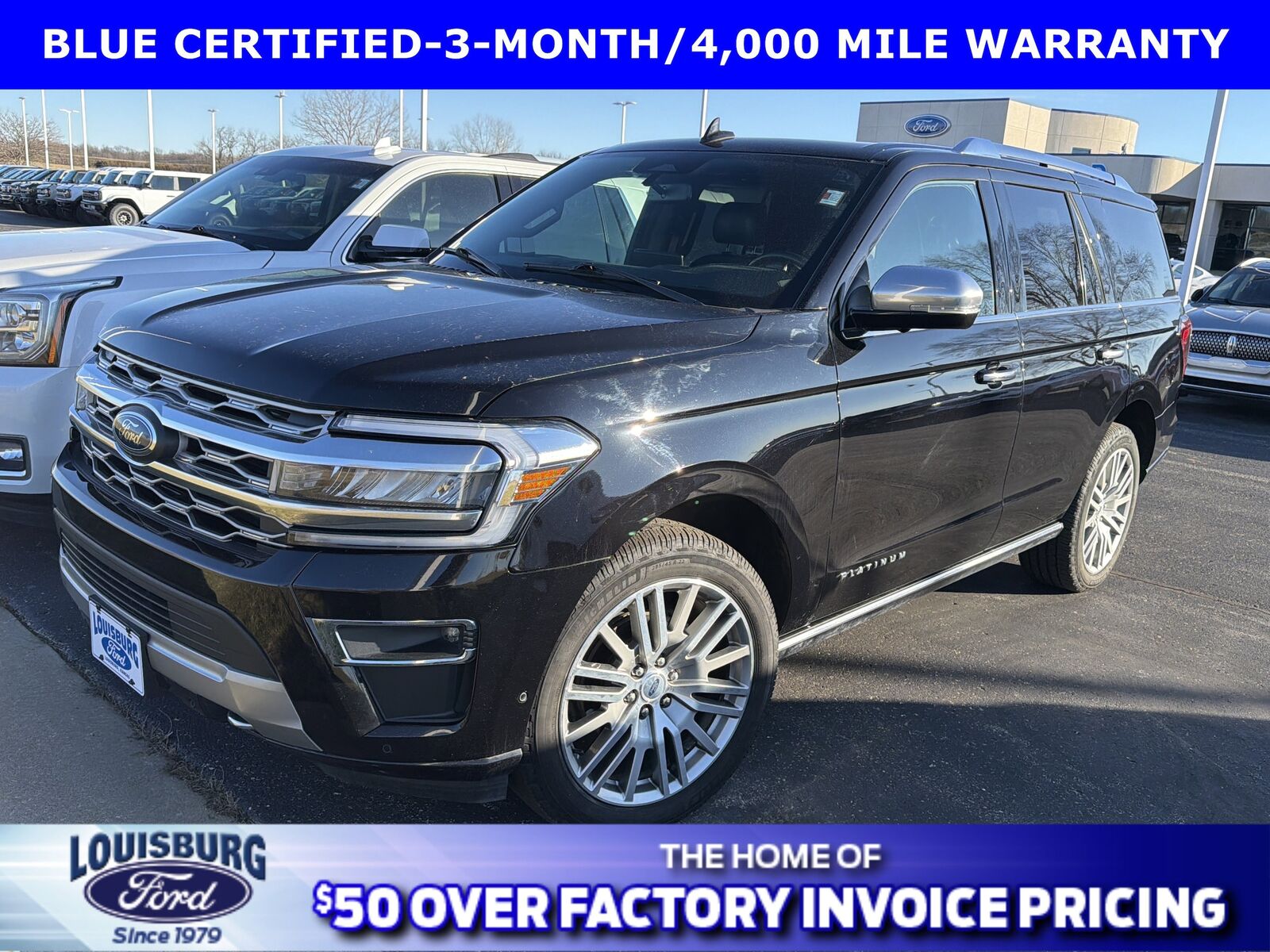 2022 FORD Expedition