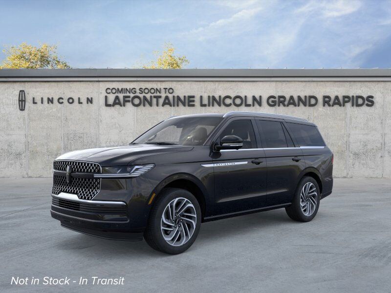 2026 LINCOLN Navigator