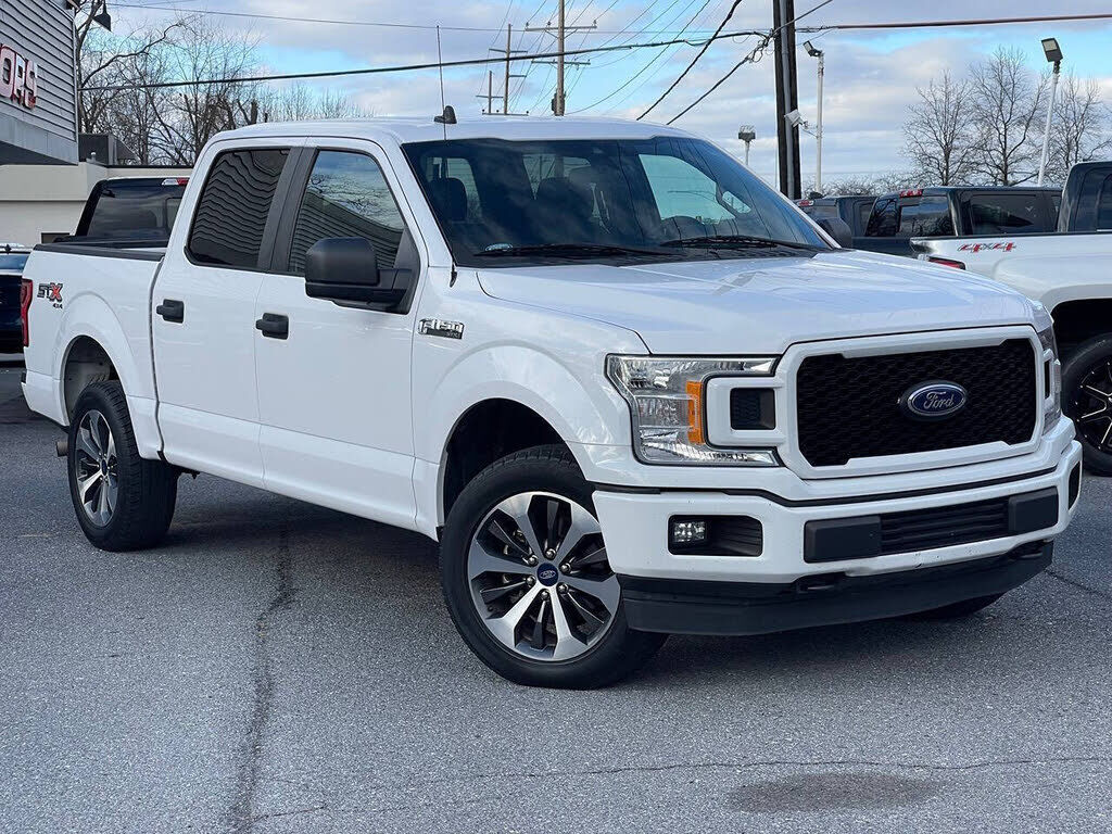 2020 FORD F-150
