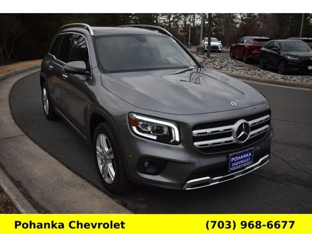 2023 MERCEDES-BENZ GLB-Class