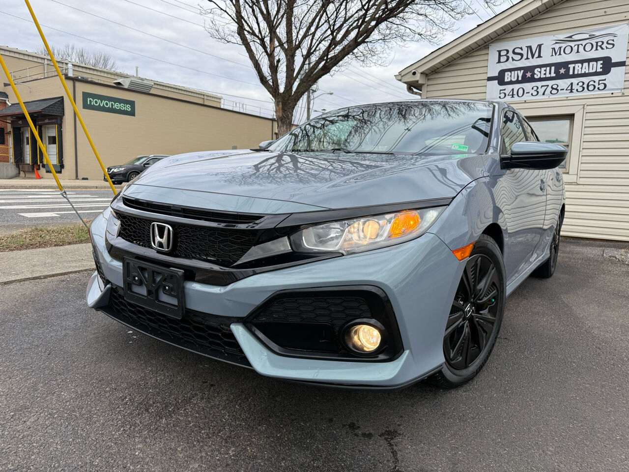 2019 HONDA Civic