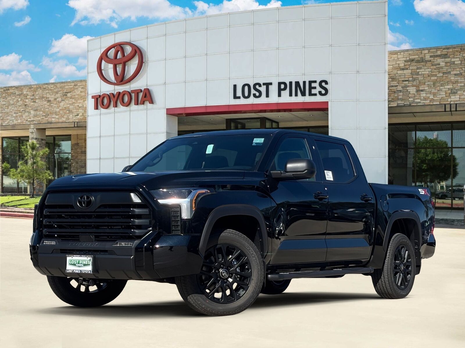 2026 TOYOTA Tundra