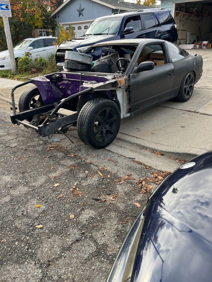 Nissan 240SX