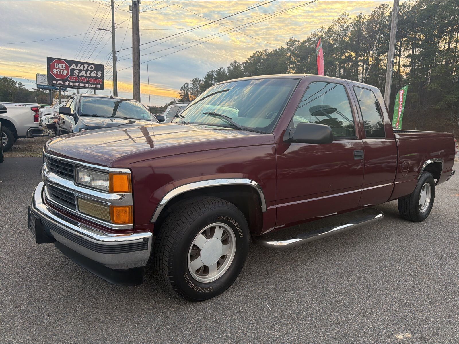 Chevrolet GMT-400