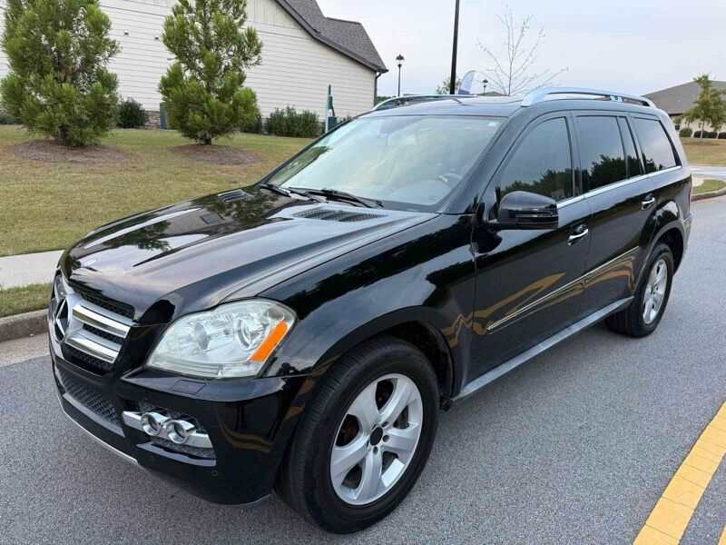 2011 MERCEDES-BENZ GL-Class