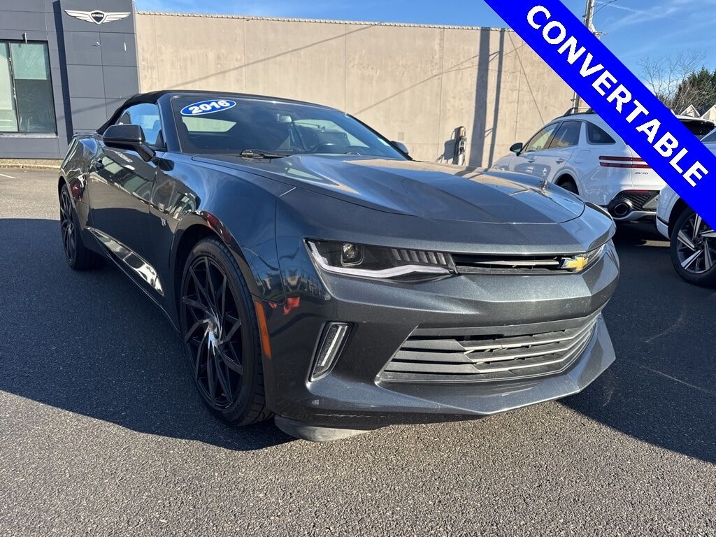 2016 CHEVROLET Camaro