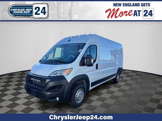 2026 RAM Promaster 2500