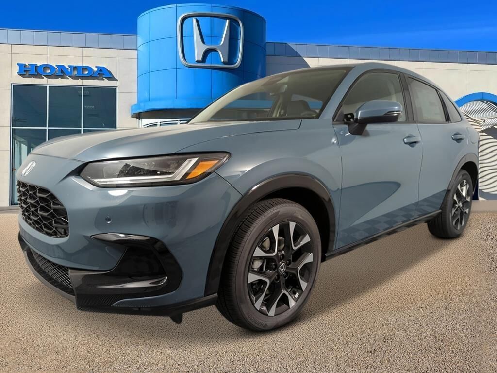 2026 HONDA HR-V