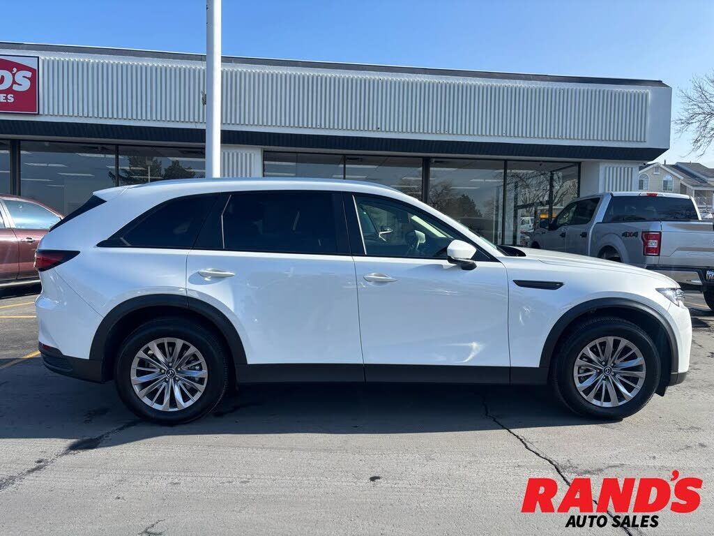 2024 MAZDA CX-90