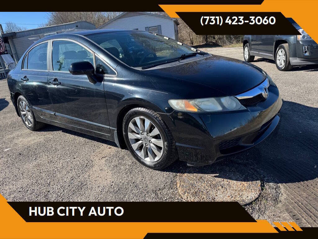 2009 HONDA Civic