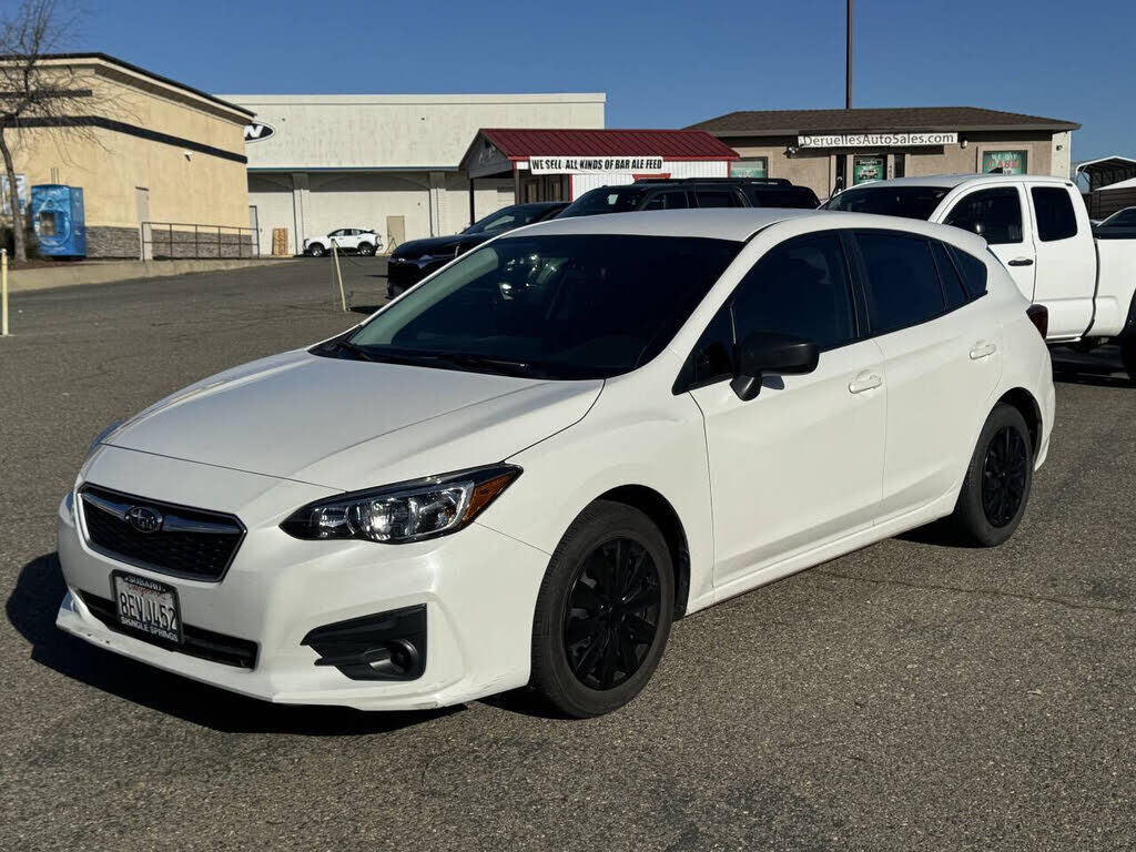 2018 SUBARU Impreza