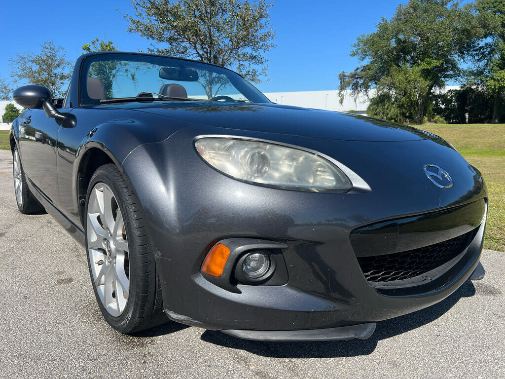 2015 MAZDA MX-5