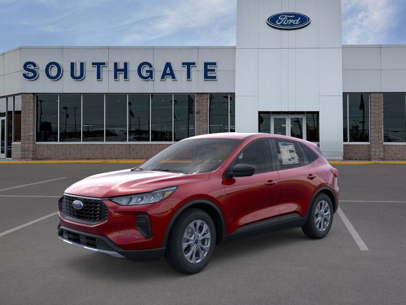 2026 FORD Escape