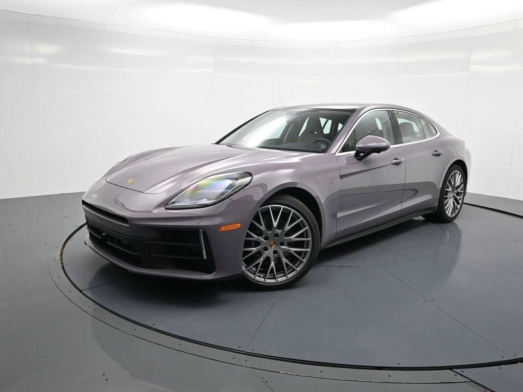 2026 PORSCHE Panamera