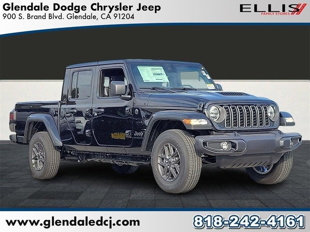 2025 JEEP Gladiator