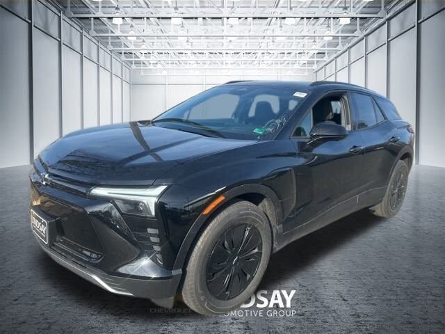 2026 CHEVROLET Blazer EV