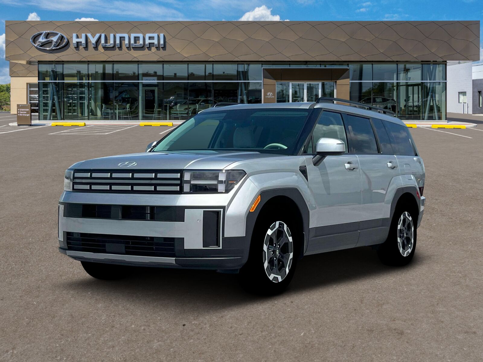 2026 HYUNDAI Santa Fe