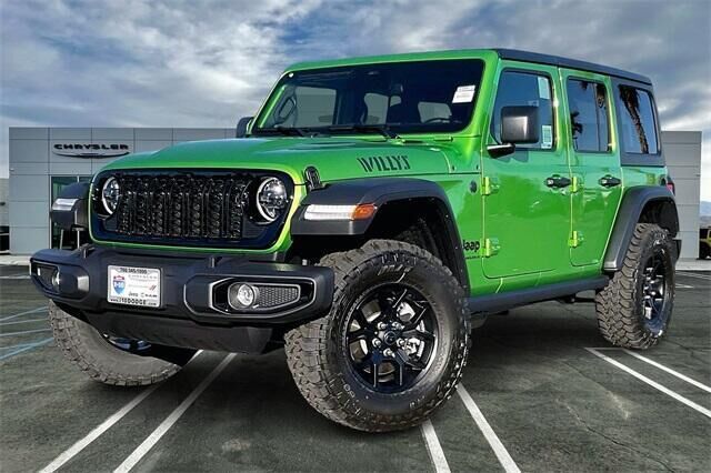 2026 JEEP Wrangler