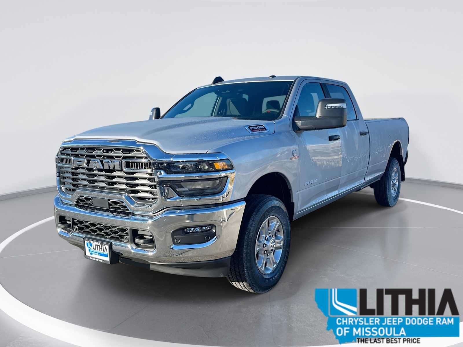 2026 RAM 2500