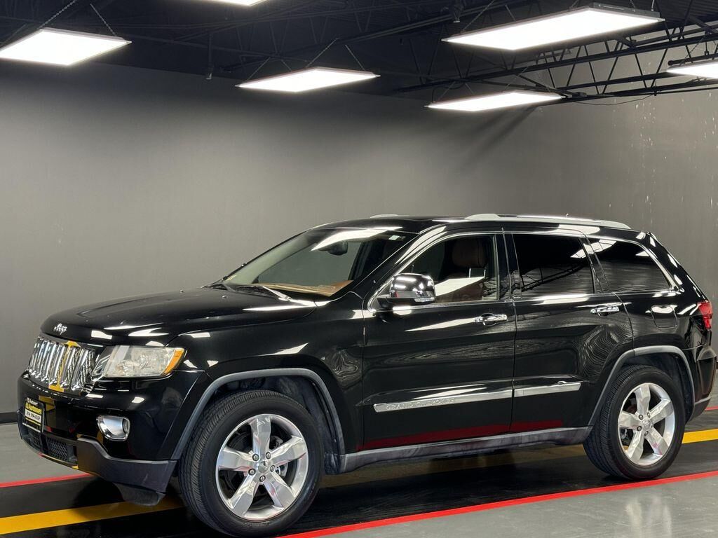 2011 JEEP Grand Cherokee