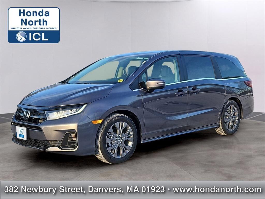 2026 HONDA Odyssey