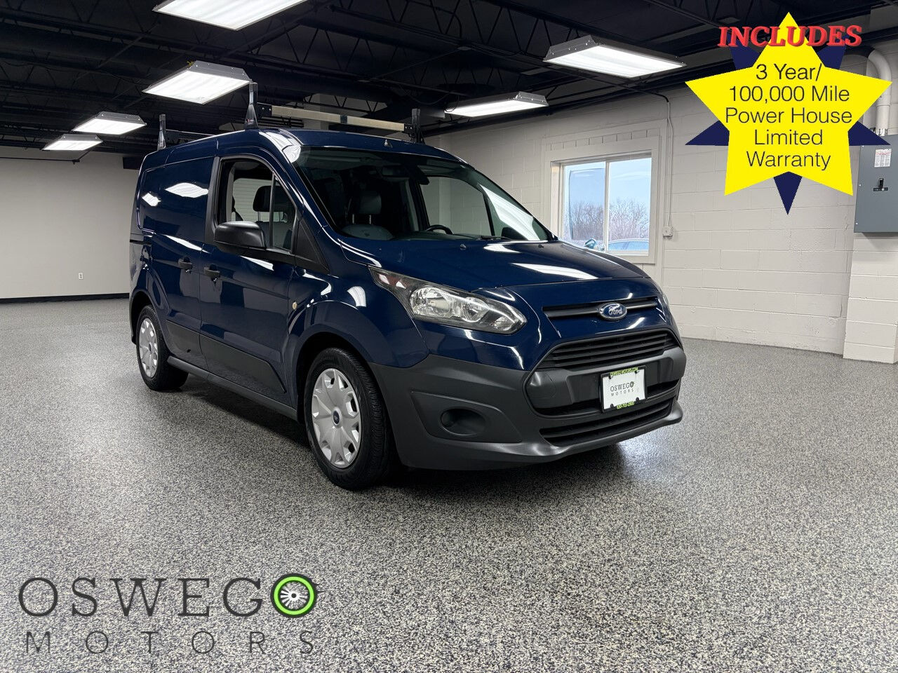 2018 FORD Transit