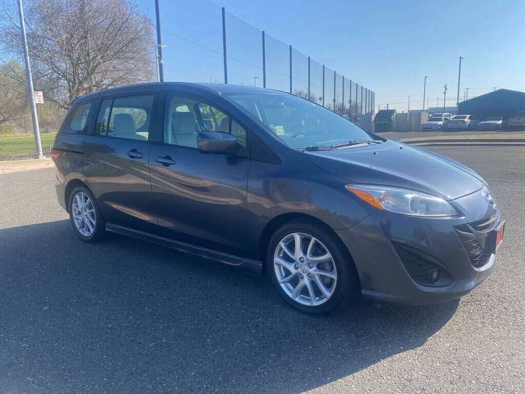 2012 MAZDA Mazda5