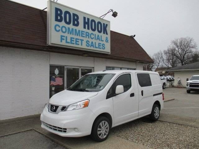 2021 NISSAN NV200