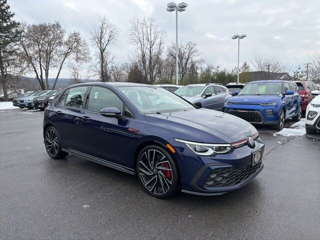 2024 VOLKSWAGEN Golf GTI