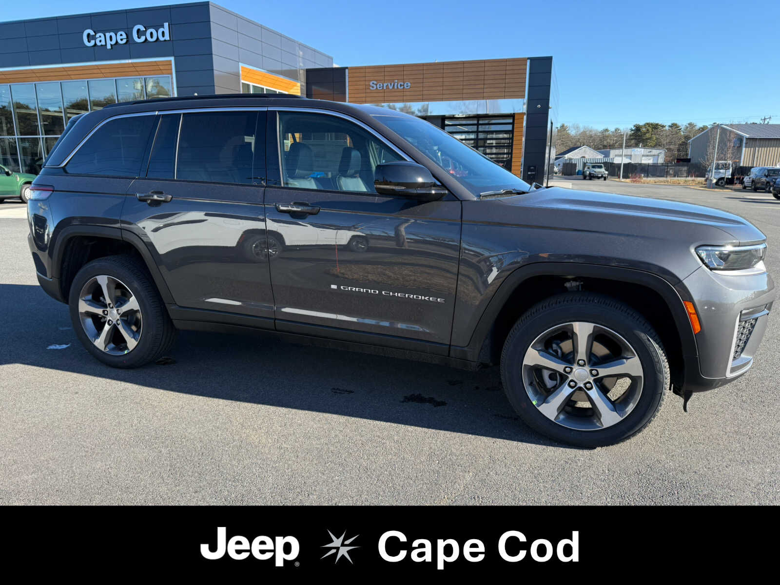 2026 JEEP Grand Cherokee