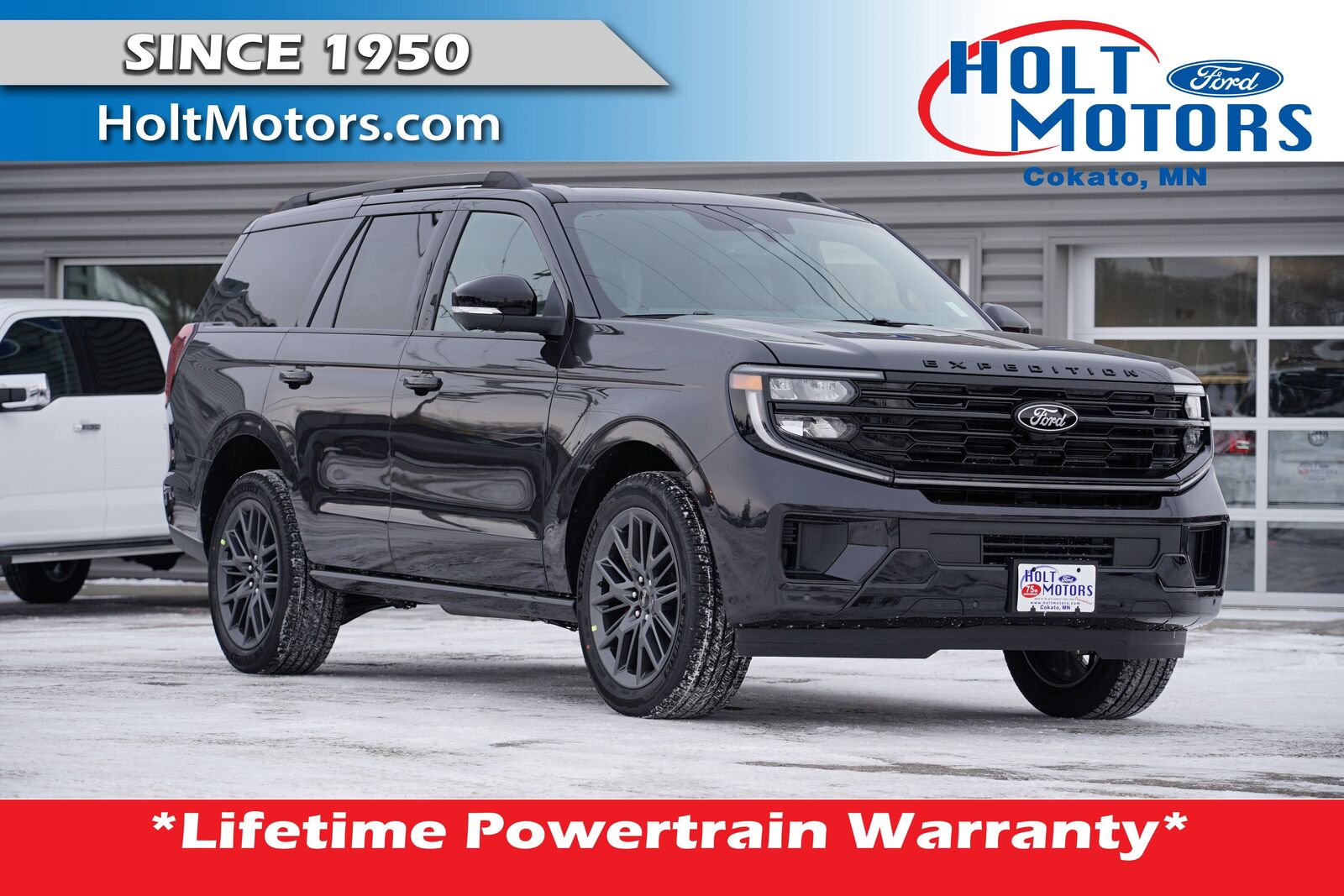 2025 FORD Expedition