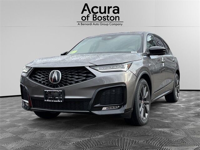 2026 ACURA MDX
