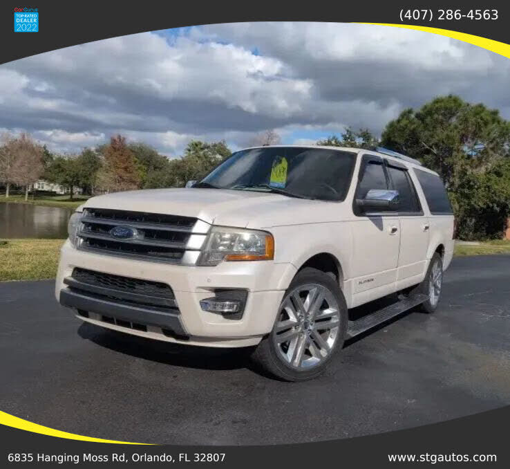 2017 FORD Expedition