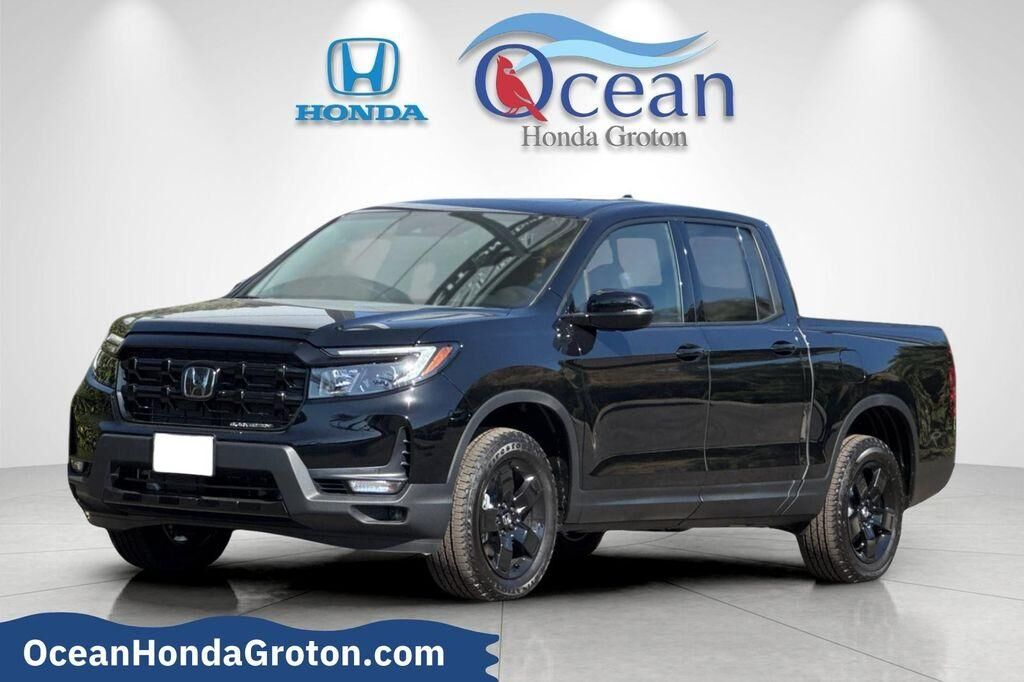2026 HONDA Ridgeline