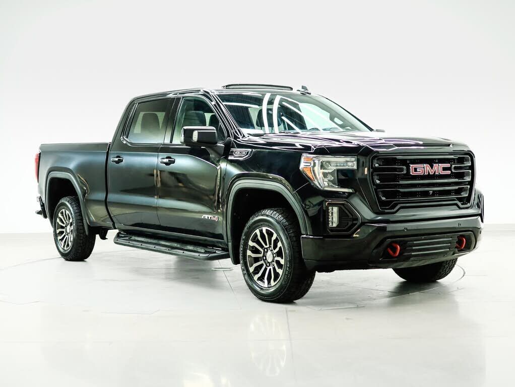 2021 GMC Sierra