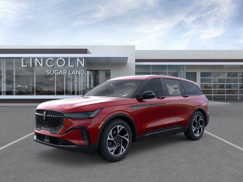 2026 LINCOLN Nautilus