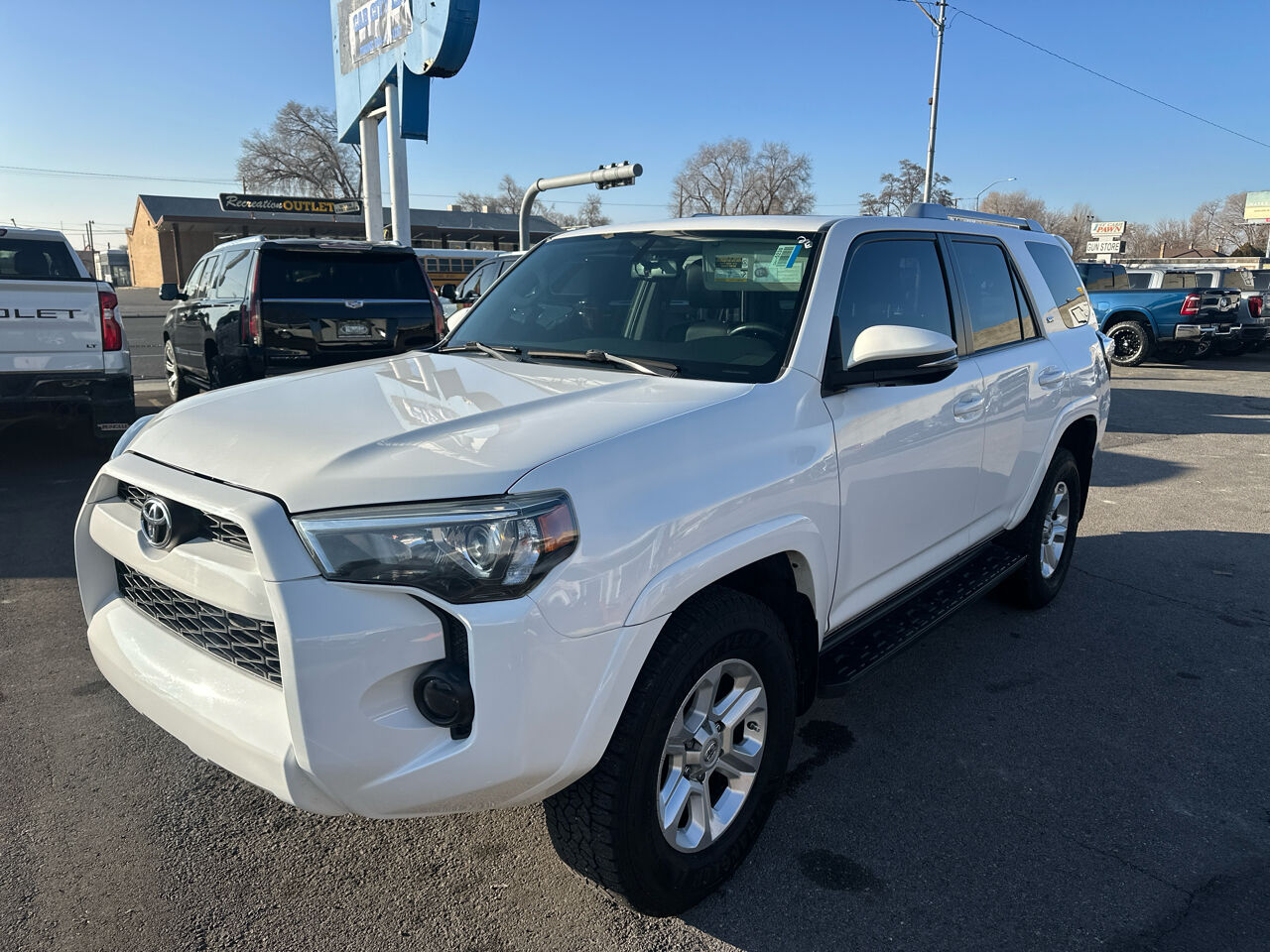 2017 TOYOTA 4-Runner