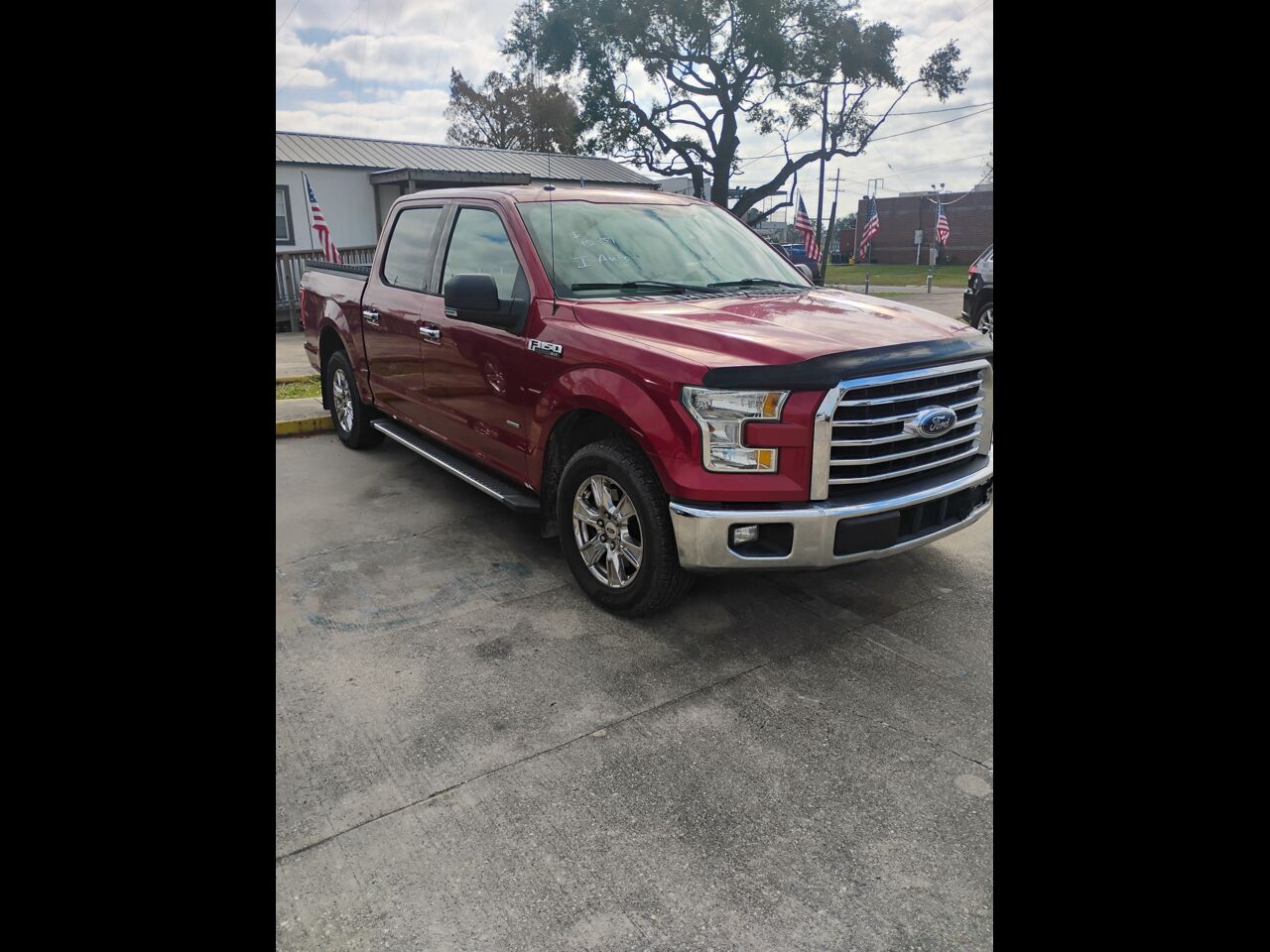 2015 FORD F-150