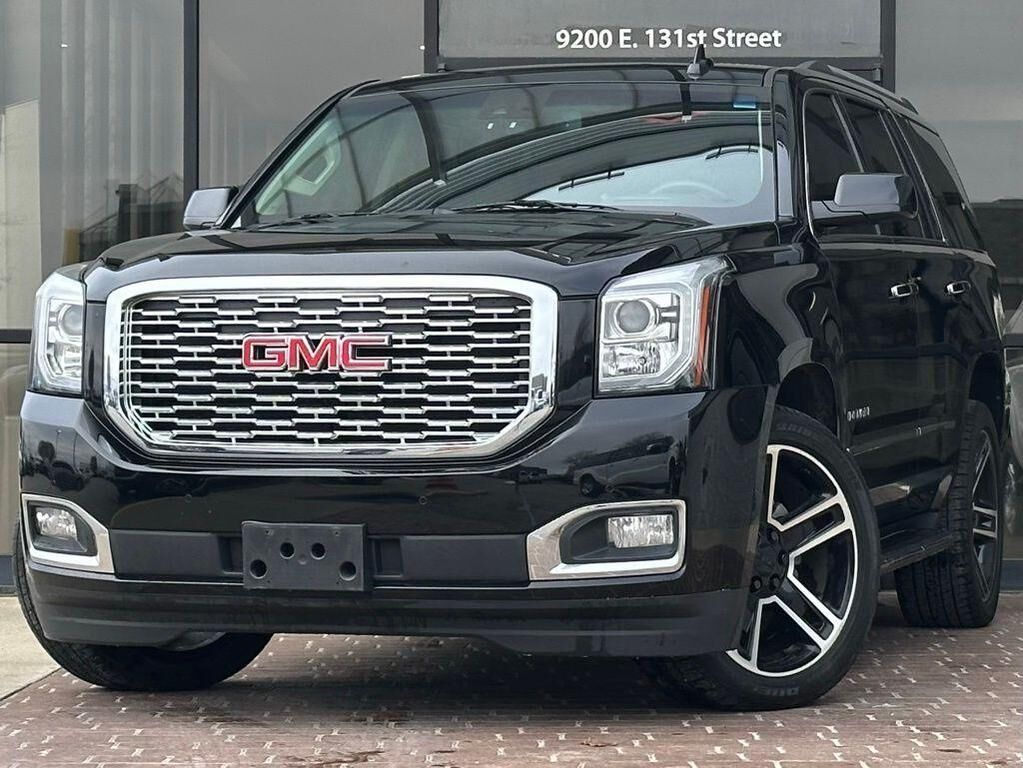 2018 GMC Yukon