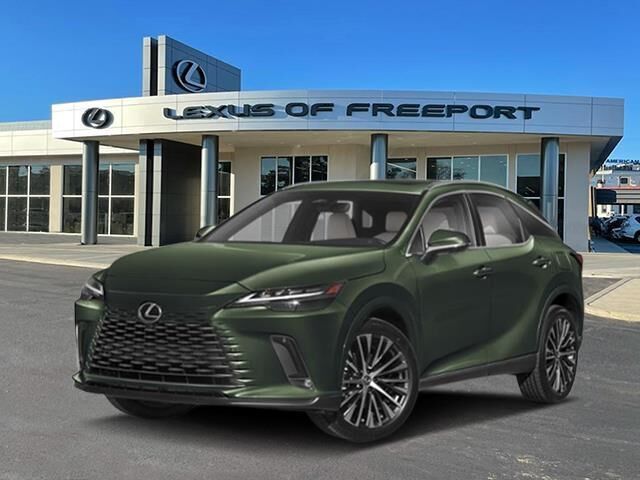 2026 LEXUS RX