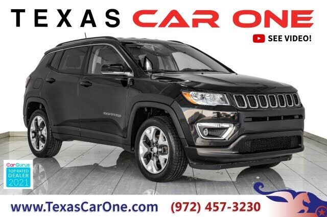 2018 JEEP Compass