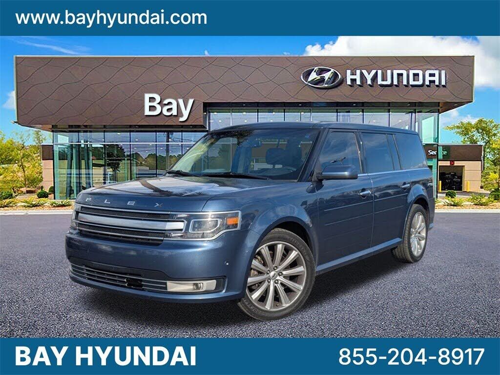 2019 FORD Flex