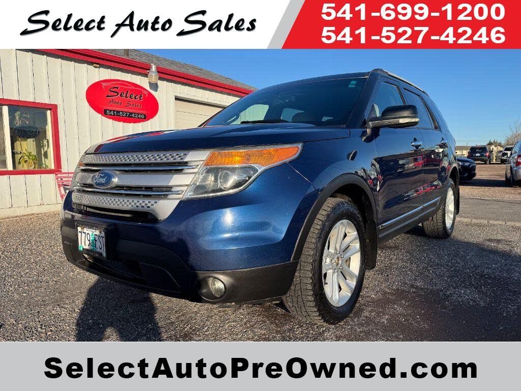 2012 FORD Explorer